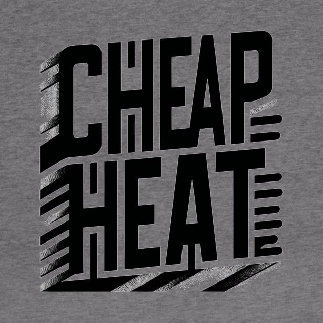 Cheap Heat Event by Cheap Heat With Pe